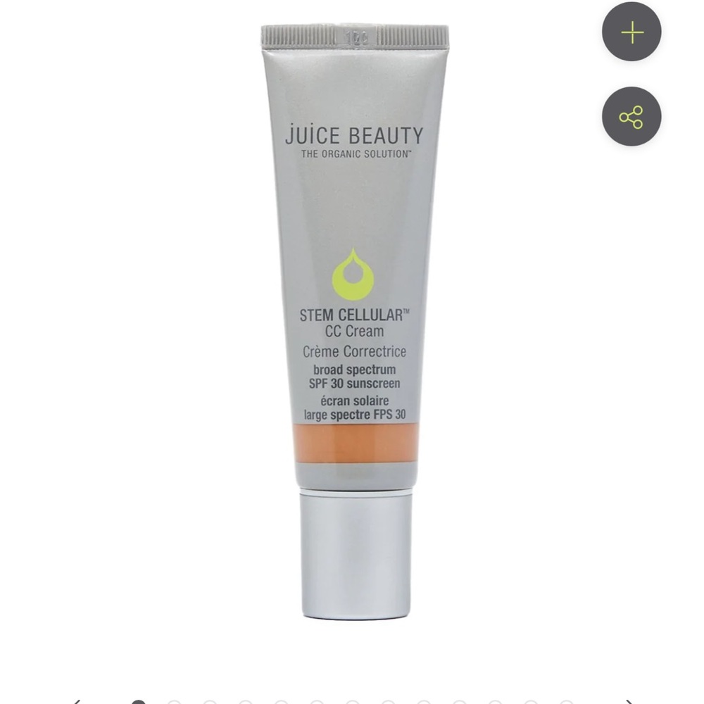 STEM CELLULAR CC CREAM
